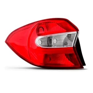 Lanterna Traseira Ka Sedan 2019 A 2021 Cristal Lado Esquerdo