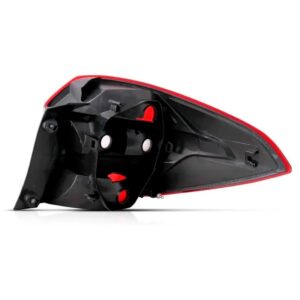 Lanterna Traseira Ka Sedan 2019 A 2021 Cristal Lado Direito