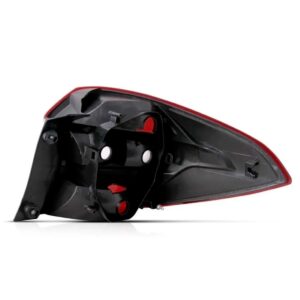 Lanterna Traseira Para Ka Sedan 2019 A 2021 Fume Lado Esquerdo