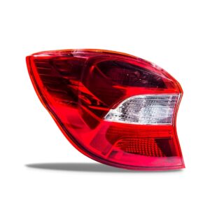 Lanterna Traseira Ka Hatch 2019 2020 2021 Bicolor C/garantia Lado Esquerdo