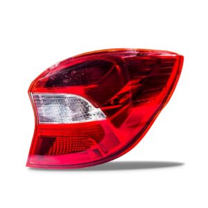 Lanterna Traseira Ka Hatch 2019 2020 2021 Bicolor C/garantia Lado Direito