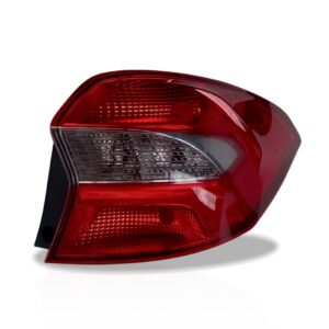 Lanterna Traseira Ka Hatch 2019 2020 2021 Fume Mega Desconto Lado Direito