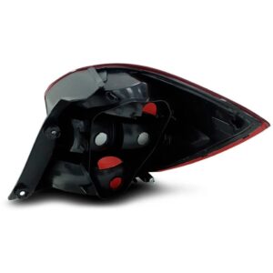 Lanterna Traseira Ka Hatch 2019 2020 2021 Fume Mega Desconto Lado Direito