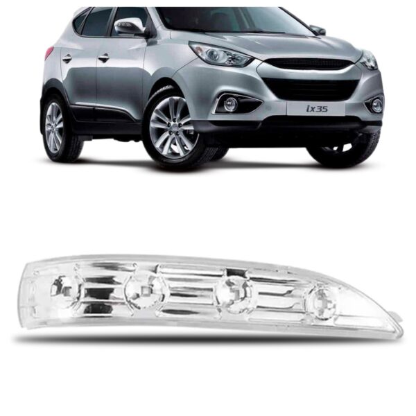Pisca Retrovisor Ix35 2010 2011 2012 2013 2014 2015 Lado Direito