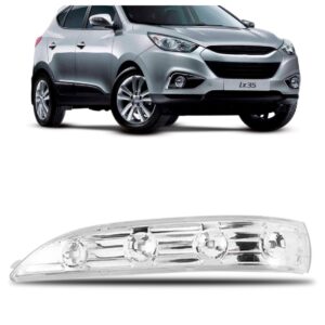 Pisca Retrovisor Ix35 2010 2011 2012 2013 2014 2015 Lado Esquerdo