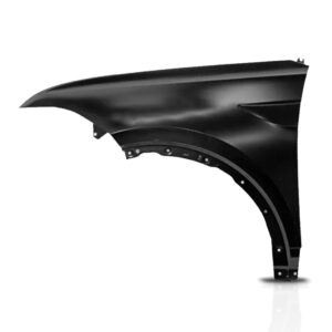 Paralama Dianteiro T-cross 2019 2020 2021 Esquerdo Motorista