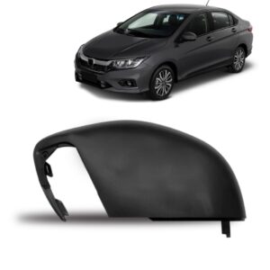 Capa Retrovisor Fit City Wrv 2015 16 2017 18 A 2021 Inferior Lado Esquerdo