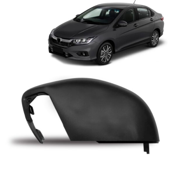 Capa Retrovisor Fit City Wrv 2015 16 2017 18 A 2021 Inferior Lado Esquerdo