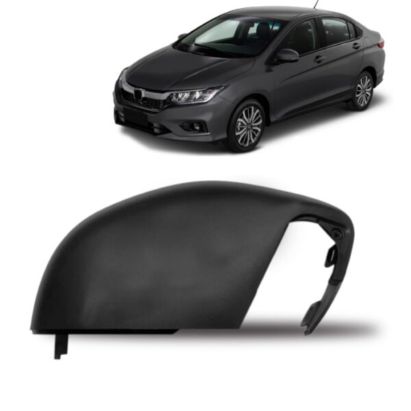 Capa Retrovisor Fit City Wrv 2015 16 2017 18 A 2021 Inferior Lado Direito