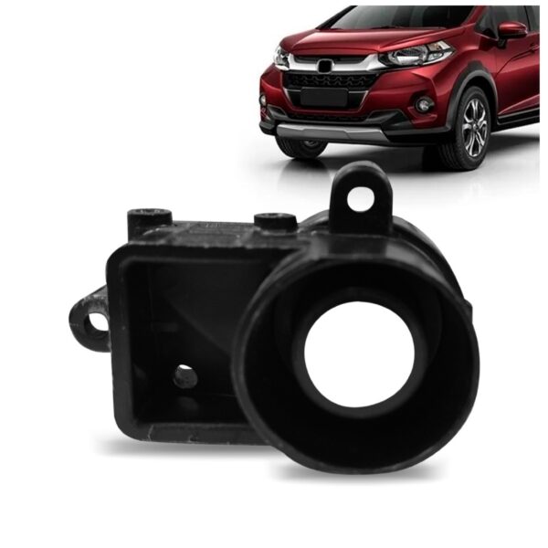 Reparo Articulador Retrovisor Fit City Wrv 2015 A 2021 Lado Esquerdo