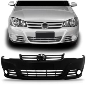 Envolvente Dianteiro Golf 08 2009 A 2012 1a Linha Novo Preto