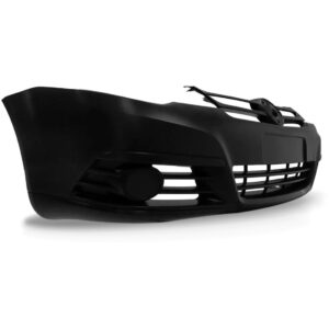 Envolvente Dianteiro Golf 08 2009 A 2012 1a Linha Novo Preto