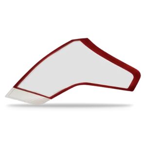 Lente Lanterna Traseira C4 Pallas 2007 08 09 10 2011 Sedan Lado Direito