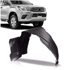 Asa Urubu Dianteiro Hilux 2015 A 2018 Cabine Dupla Lado Direito