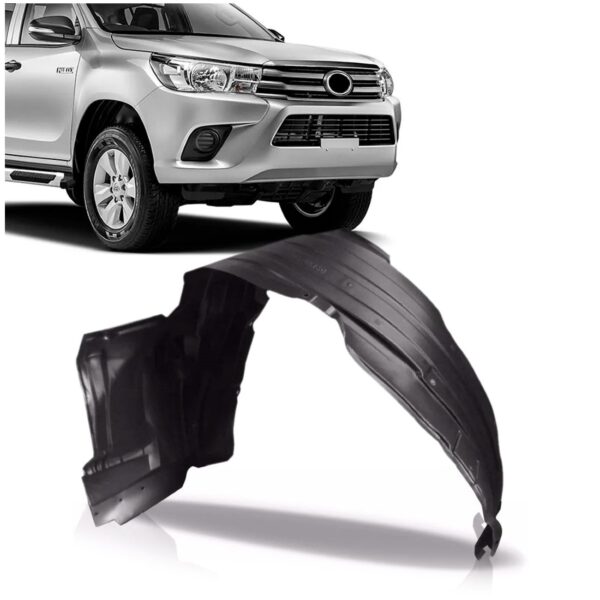 Asa Urubu Dianteiro Hilux 2015 A 2018 Cabine Dupla Lado Direito