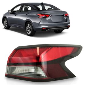 Lanterna Traseira Versa 2020 2021 Lado Direito