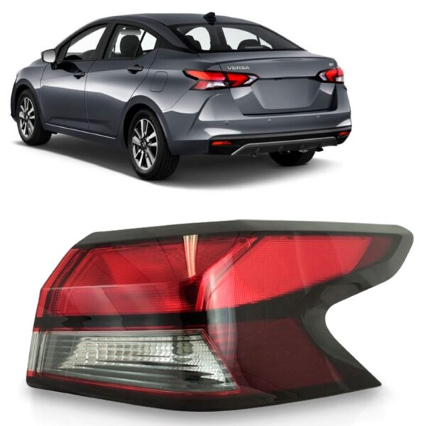 Lanterna Traseira Versa 2020 2021 Lado Direito
