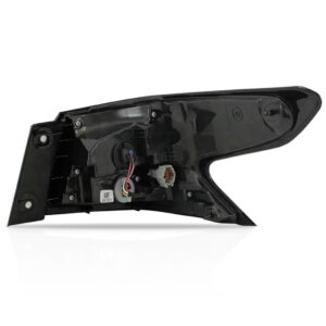 Lanterna Traseira Versa 2020 2021 Lado Direito