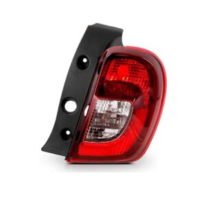 Lanterna Traseira March 14 15 16 17 2018 2019 Fumê 1ª Linha Direito Fumê