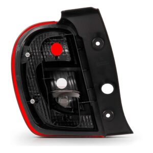 Lanterna Traseira March 14 15 16 17 2018 2019 Fumê 1ª Linha Direito Fumê