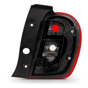 Lanterna Traseira March 2014 2015 2016 2017 2018 2019 Fumê Lado Esquerdo