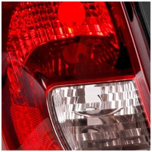 Lanterna Traseira March 2014 2015 2016 2017 2018 2019 Fumê Lado Esquerdo