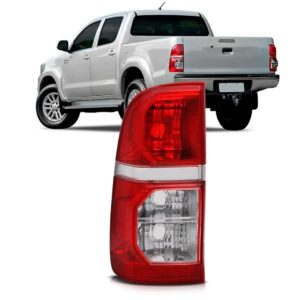 Lanterna Traseira Hilux 2015 2016 2017 Modelo Koito Lado Esquerdo