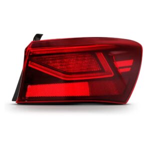 Lanterna Traseira Cerato 2020 2021 Com Led Lado Direito