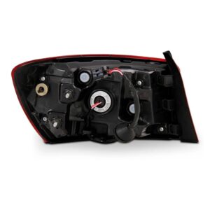 Lanterna Traseira Cerato 2020 2021 Com Led Lado Esquerdo