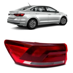 Lanterna Traseira Canto Virtus 2018 2019 2020 2021 2022 Lado Esquerdo