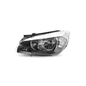 Farol Bmw X1 2009 A 2013 Elétrico C/ Motor 1ª Linha Direito/passageiro