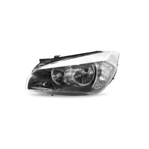Farol Bmw X1 2009 A 2013 Elétrico C/ Motor 1ª Linha Esquerdo/motorista