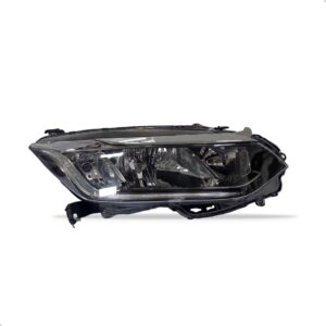 Farol Para Honda City 2018 2019 2020 2021 Com Led 1ª Linha Direito/passageiro