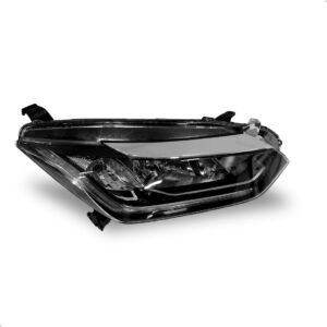 Farol Para Honda City 2018 2019 2020 2021 Com Led 1ª Linha Direito/passageiro