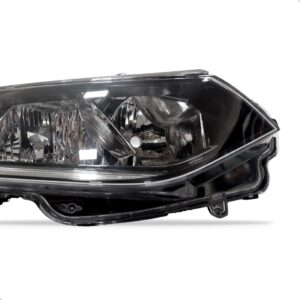 Farol Para Honda City 2018 2019 2020 2021 Com Led 1ª Linha Direito/passageiro