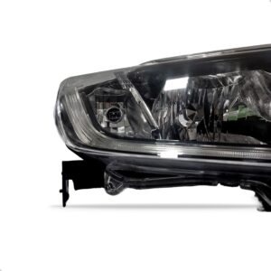 Farol Para Honda City 2018 2019 2020 2021 Com Led 1ª Linha Direito/passageiro