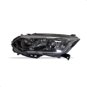Farol Para Honda City 2018 2019 2020 2021 Com Led 1ª Linha - Esquerdo/motorista