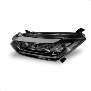 Farol Para Honda City 2018 2019 2020 2021 Com Led 1ª Linha - Esquerdo/motorista