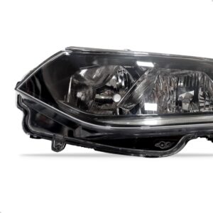 Farol Para Honda City 2018 2019 2020 2021 Com Led 1ª Linha - Esquerdo/motorista
