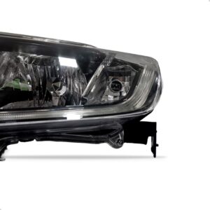 Farol Para Honda City 2018 2019 2020 2021 Com Led 1ª Linha - Esquerdo/motorista