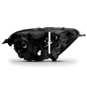 Farol Ecosport 18 19 2020 2021 Manual Com Led Xenon 1ª Linha Direito/passageiro