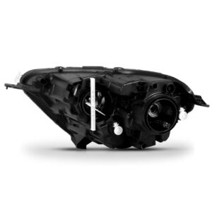 Farol Ecosport 18 19 2020 2021 Manual Com Led Xenon 1ª Linha Esquerdo/motorista