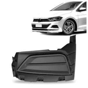 Moldura Milha Polo Virtus 18 2019 2020 2021 Sem Furo Oferta Lado Esquerdo