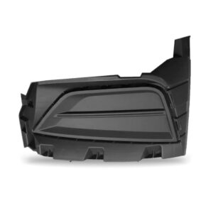 Moldura Milha Polo Virtus 18 2019 2020 2021 Sem Furo Oferta Lado Esquerdo