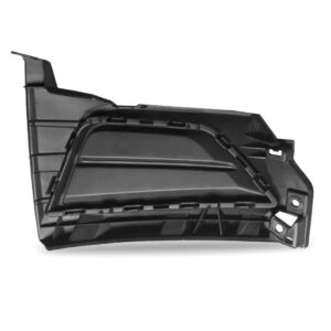 Moldura Milha Polo Virtus 18 2019 2020 2021 Sem Furo Oferta Lado Esquerdo