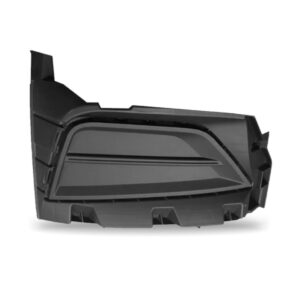 Moldura Milha Polo Virtus 18 2019 2020 2021 Sem Furo Oferta Lado Direito