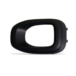 Moldura Milha Com Furo T-cross 2019 2020 2021 2022 Lado Esquerdo