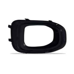 Moldura Milha Com Furo T-cross 2019 2020 2021 2022 Lado Esquerdo