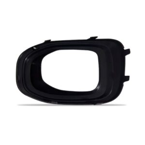 Moldura Milha Com Furo T-cross 2019 2020 2021 2022 Lado Direito