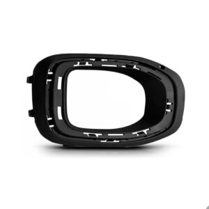 Moldura Milha T-cross 2019 A 2022 C/ Furo Moldura Direito - Preto - Direito